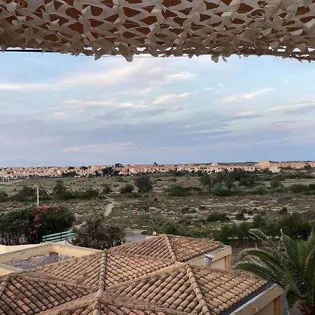 아파트 Tres Joli Studio 4 Personnes Avec Terrasse Front De Mer